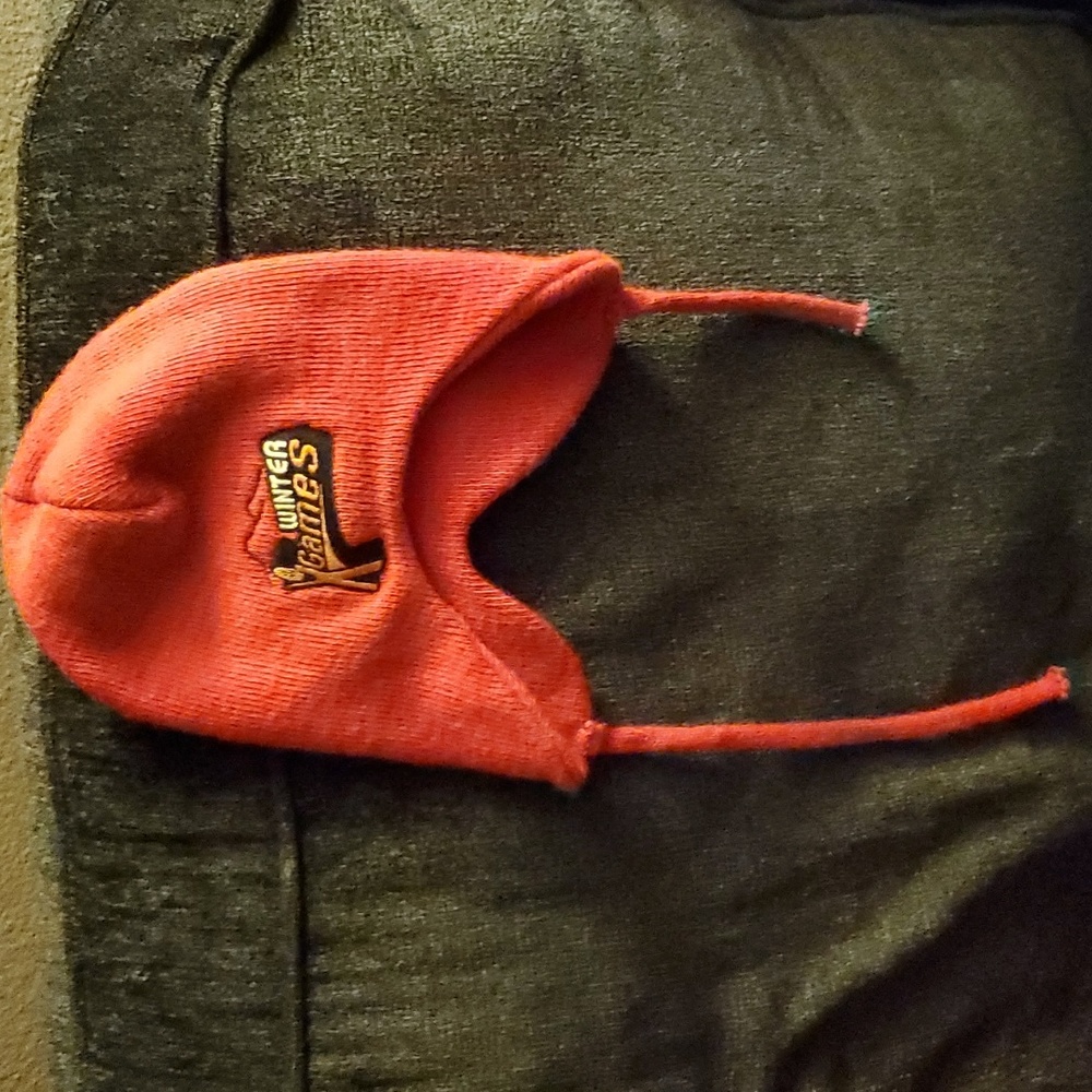 X Games winter beanie